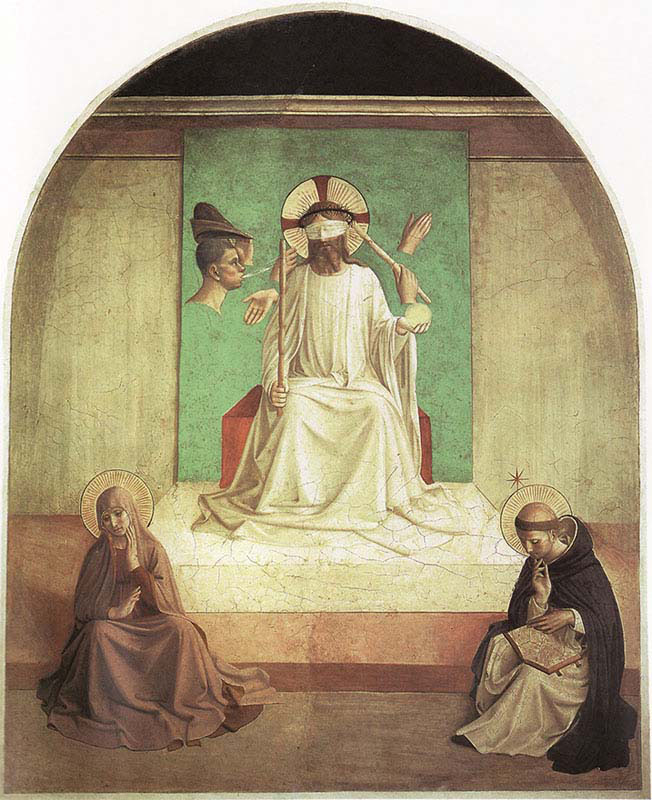 The Mockery of Christ